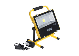 60W Rechargeable flood lights